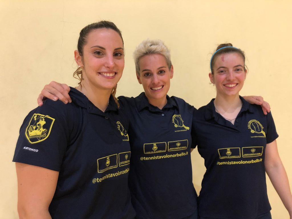 Tennistavolo Norbello: trasferta impegnativa a Castel Goffredo in A1 femminile